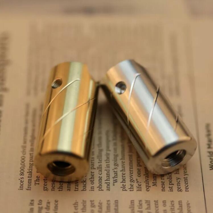 Separate Design 8mm/9mm Airforce Condor/SS Talon Power Valve Stem and Barrel Connector Breech Bridge