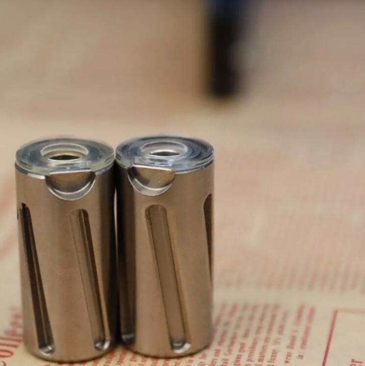 Separate Design 8mm/9mm Airforce Condor/SS Talon Power Valve Stem and Barrel Connector Breech Bridge