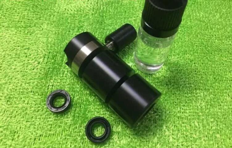 Separate Design 8mm/9mm Airforce Condor/SS Talon Power Valve Stem and Barrel Connector Breech Bridge