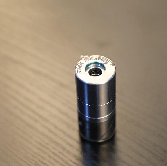 Separate Design 8mm/9mm Airforce Condor/SS Talon Power Valve Stem and Barrel Connector Breech Bridge