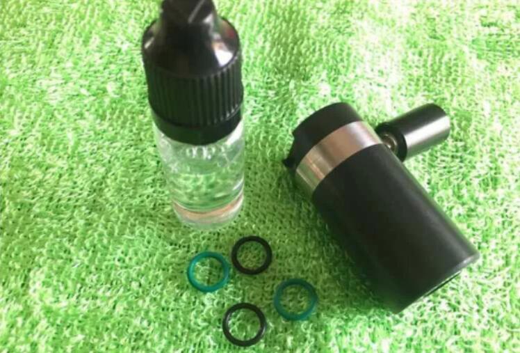 Separate Design 8mm/9mm Airforce Condor/SS Talon Power Valve Stem and Barrel Connector Breech Bridge