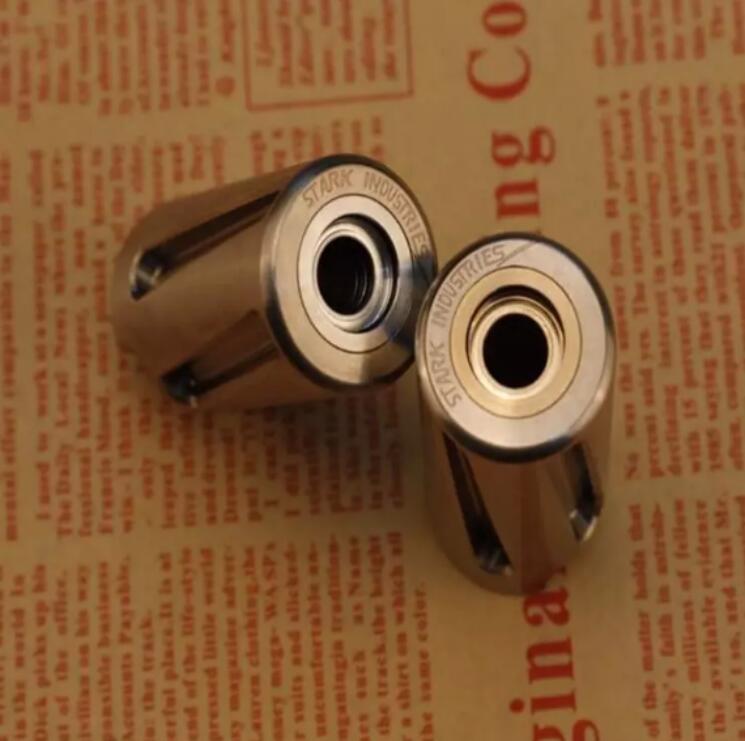 Separate Design 8mm/9mm Airforce Condor/SS Talon Power Valve Stem and Barrel Connector Breech Bridge