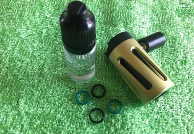 Separate Design 8mm/9mm Airforce Condor/SS Talon Power Valve Stem and Barrel Connector Breech Bridge