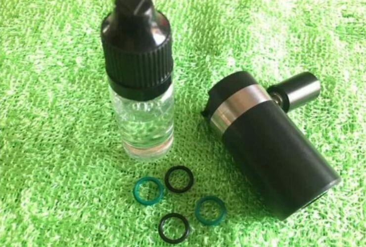 Separate Design 8mm/9mm Airforce Condor/SS Talon Power Valve Stem and Barrel Connector Breech Bridge