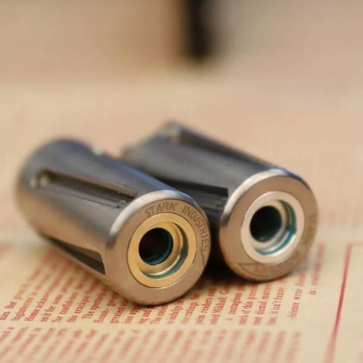 Separate Design 8mm/9mm Airforce Condor/SS Talon Power Valve Stem and Barrel Connector Breech Bridge