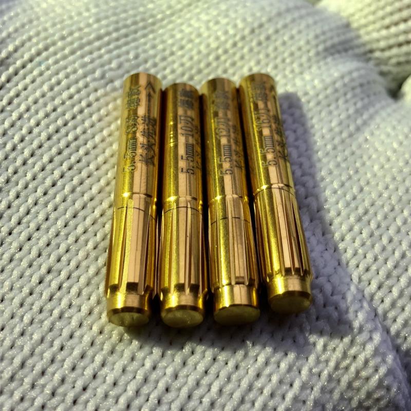 Airforce Condor Rifling processing tools Double spiral reamer punch Barrel Support customization