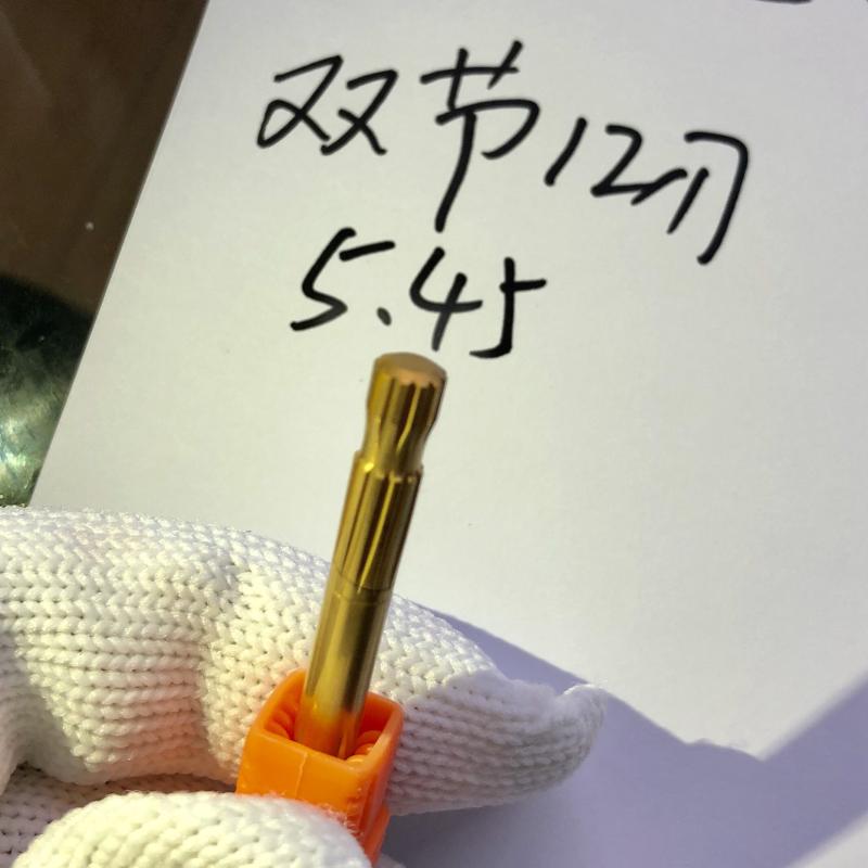 Airforce Condor Rifling processing tools Double spiral reamer punch Barrel Support customization