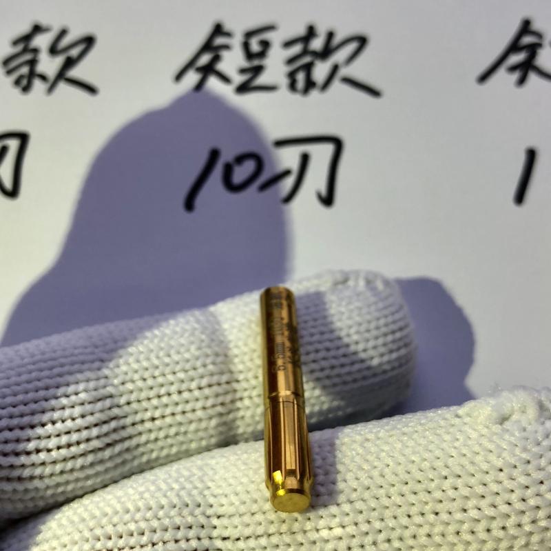 Airforce Condor Rifling processing tools Double spiral reamer punch Barrel Support customization