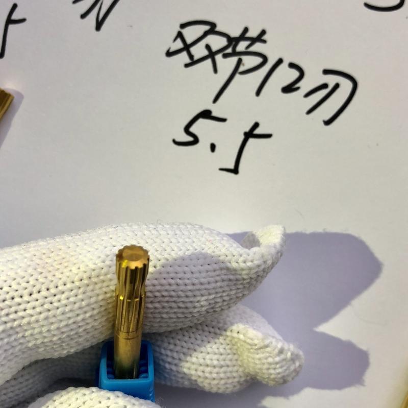 Airforce Condor Rifling processing tools Double spiral reamer punch Barrel Support customization