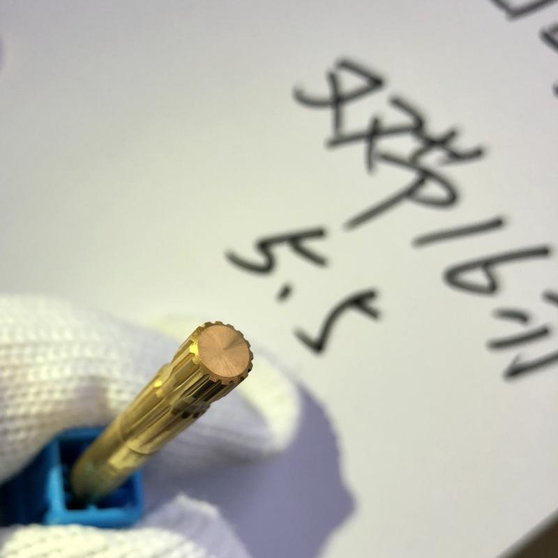 Airforce Condor Rifling processing tools Double spiral reamer punch Barrel Support customization