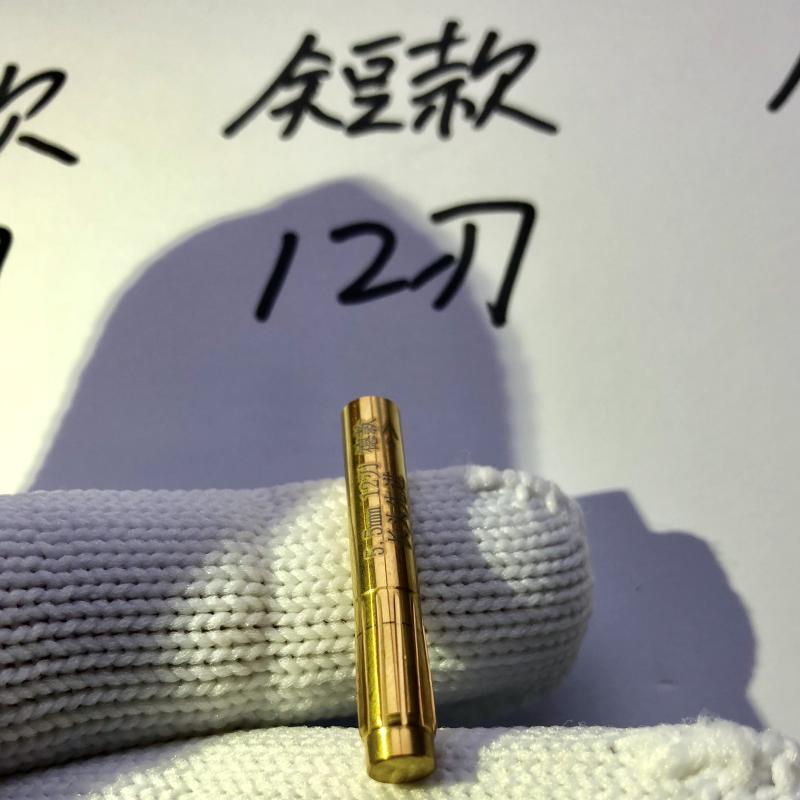 Airforce Condor Rifling processing tools Double spiral reamer punch Barrel Support customization