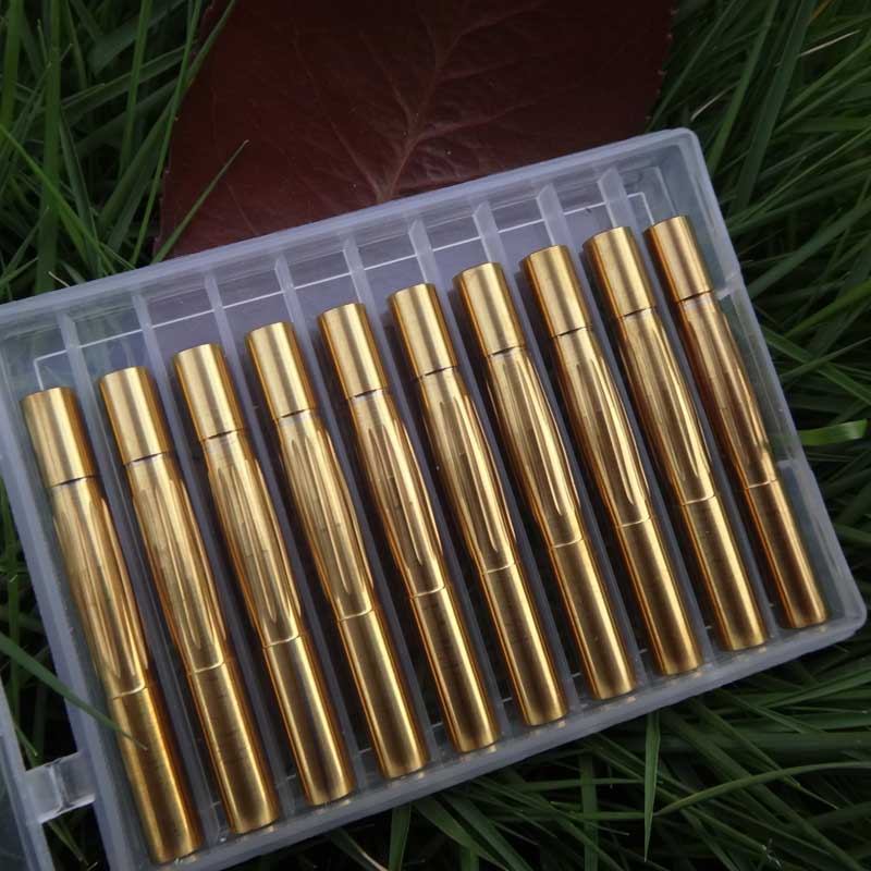 Airforce Condor Rifling processing tools Double spiral reamer punch Barrel Support customization