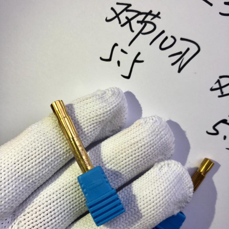 Airforce Condor Rifling processing tools Double spiral reamer punch Barrel Support customization