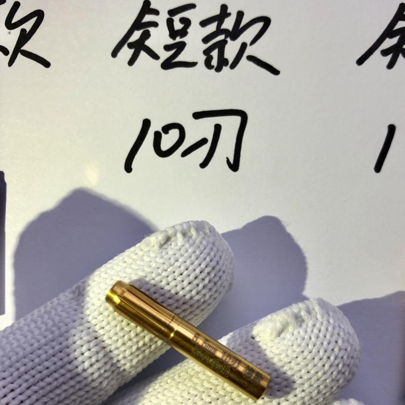 Airforce Condor Rifling processing tools Double spiral reamer punch Barrel Support customization