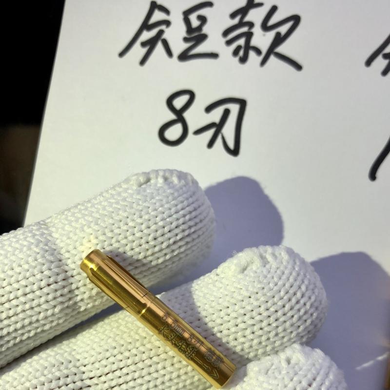 Airforce Condor Rifling processing tools Double spiral reamer punch Barrel Support customization