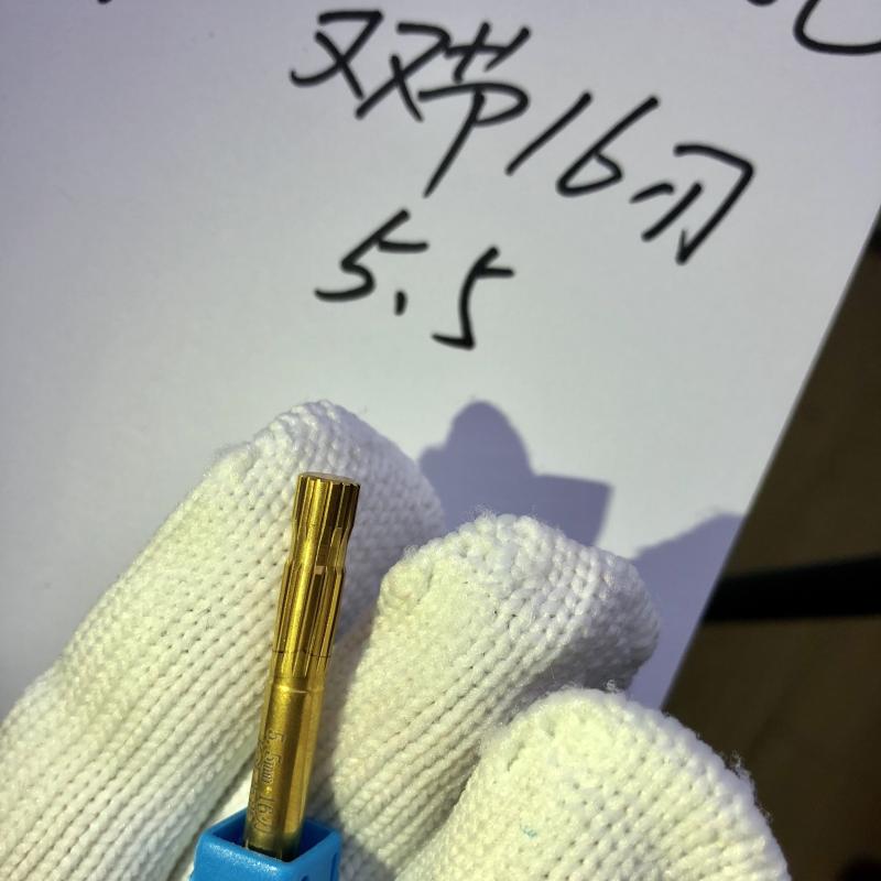 Airforce Condor Rifling processing tools Double spiral reamer punch Barrel Support customization