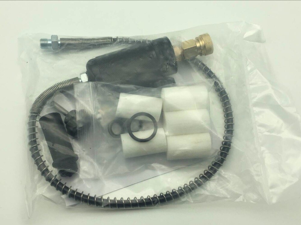 YONGHENG 0-30mpa High Pressure Paintball Refilling Air Pump Spare Parts YONGHENG 0-30mpa High Pressure Paintball Refilling Air Pump Spare Parts