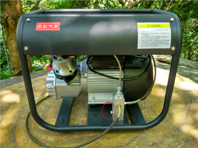 4500PSI PCP compressor burst disk (explosion proof valve)1 sets /lot