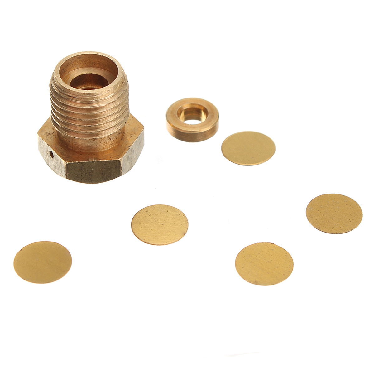 High Pressure Explosion-Proof Valve Piece Rupture Disc For YONG HENG Air Compressor