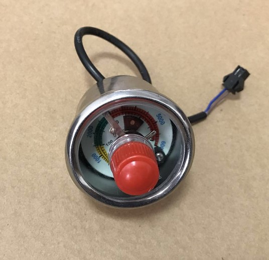 Electric Pressure Gauge For PCP Compressor