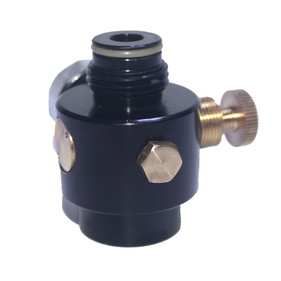 PCP Tank Adjustable Compressed Air Regulator Output Pressure 0-300psi 0.825-14NGO Thread