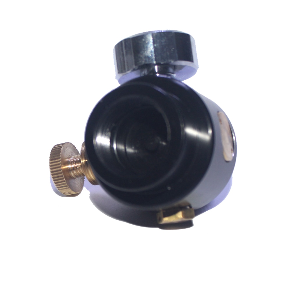 PCP Tank Adjustable Compressed Air Regulator Output Pressure 0-300psi 0.825-14NGO Thread
