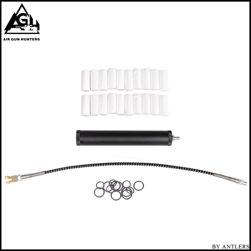 High pressure Pcp air filter Oil-water Separator High pressure Pcp air filter Oil-water Separator