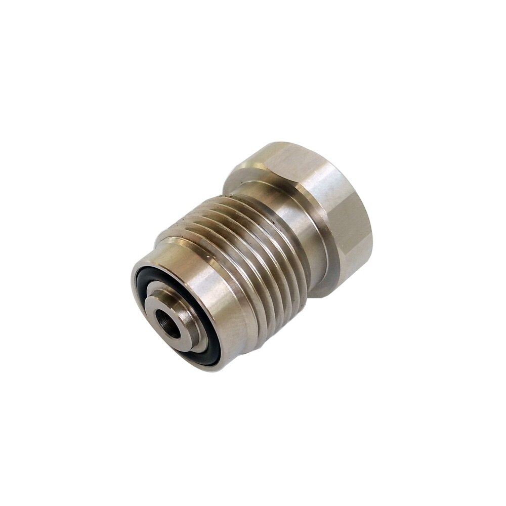 DIN 232 & 300 Bar 5/8BSP to 1/8BSP / 8mm Male Quick Disconnect Adapter DIN 232 & 300 Bar 5/8BSP to 1/8BSP / 8mm Male Quick Disconnect Adapter