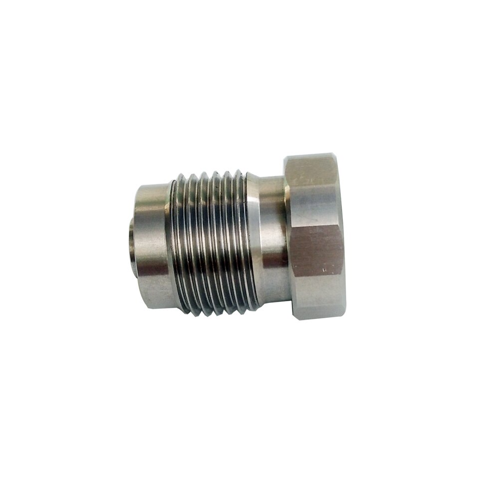 DIN 232 & 300 Bar 5/8BSP to 1/8BSP / 8mm Male Quick Disconnect Adapter DIN 232 & 300 Bar 5/8BSP to 1/8BSP / 8mm Male Quick Disconnect Adapter