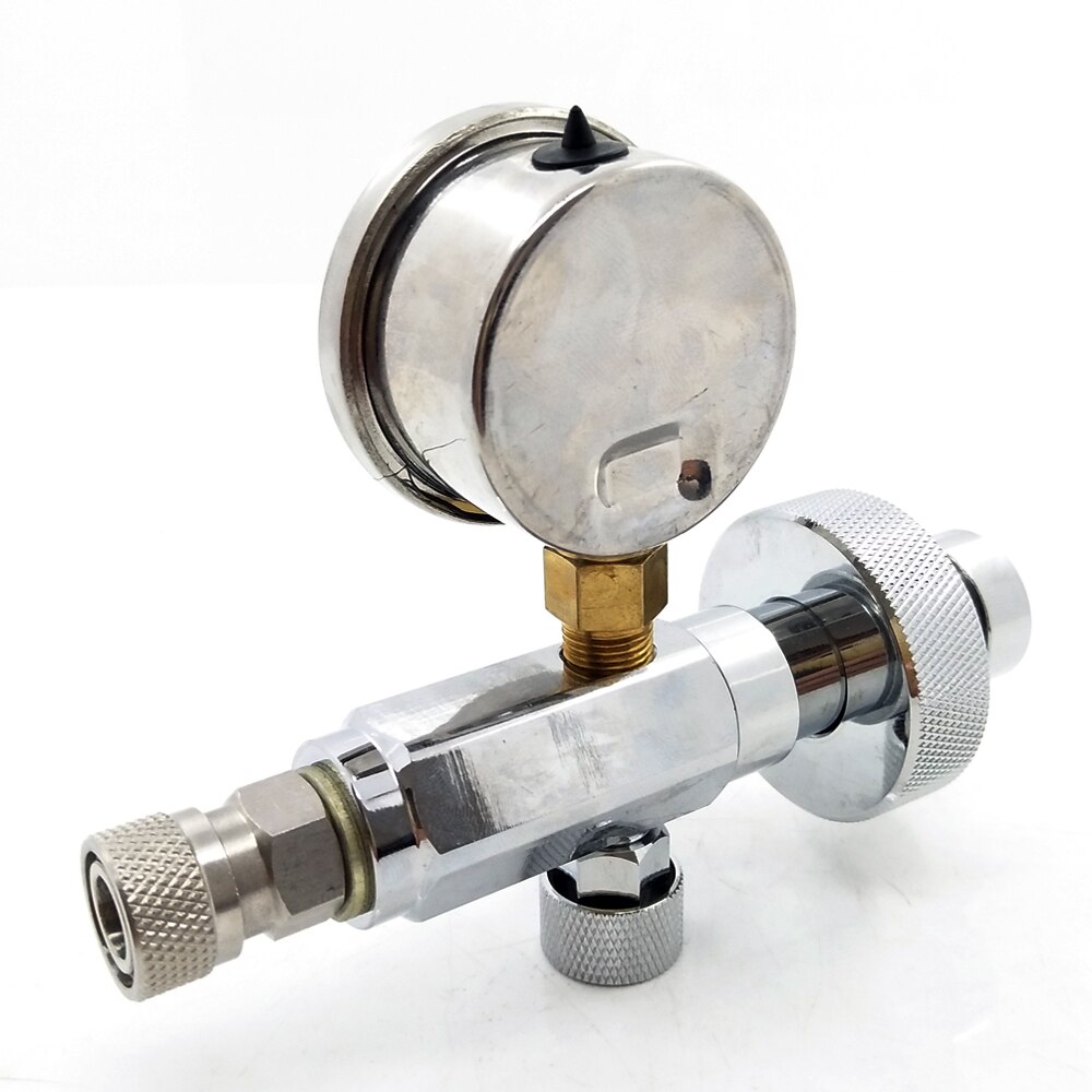 SCUBA Fill Station Refill Charging Adapter with DIN300 G5/8