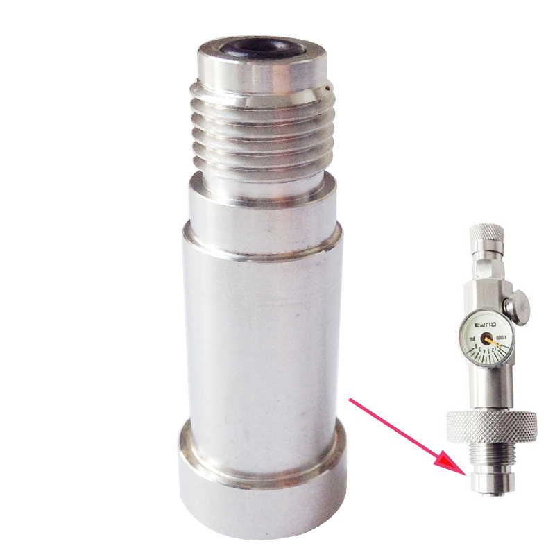 300Bar Din Station Stem Replacement