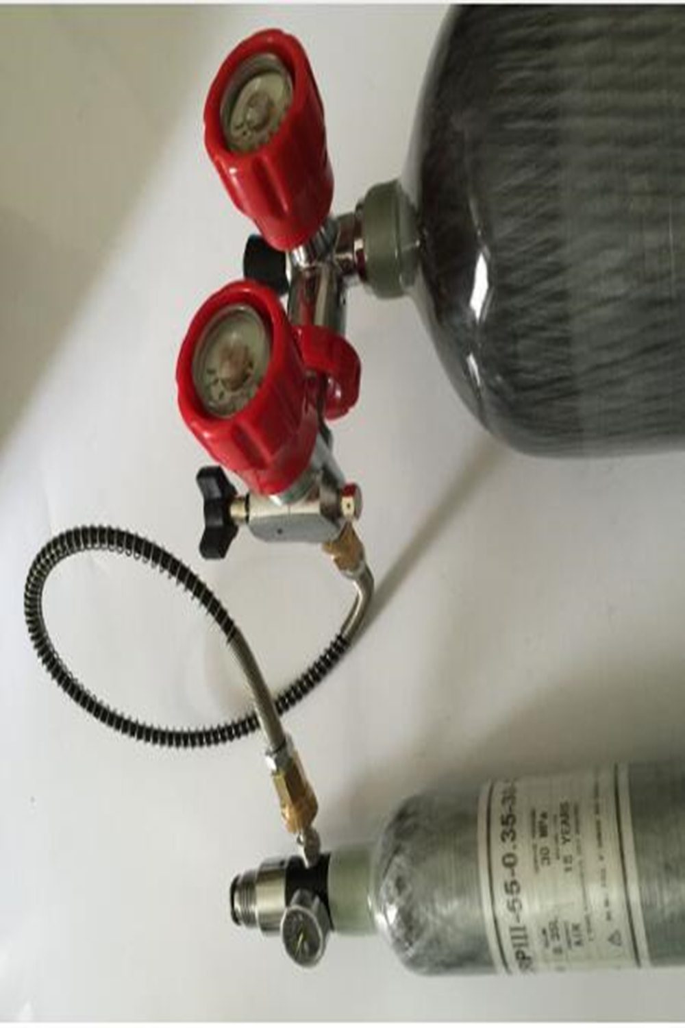 4500 psi filling station for cylinder valve connection tank refilling 4500 psi filling station for cylinder valve connection tank refilling