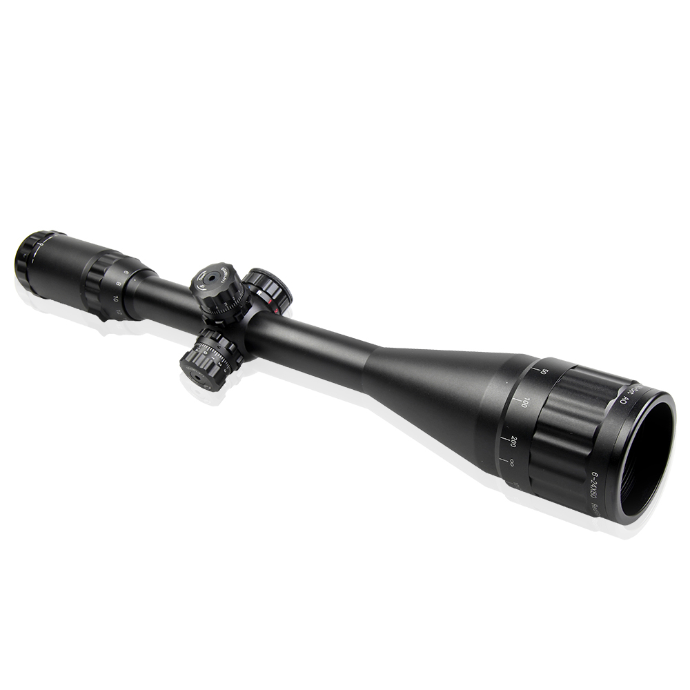 LEAPERS 6-24X50 AOL Hunting Rifle Scopes LEAPERS 6-24X50 AOL Hunting Rifle Scopes