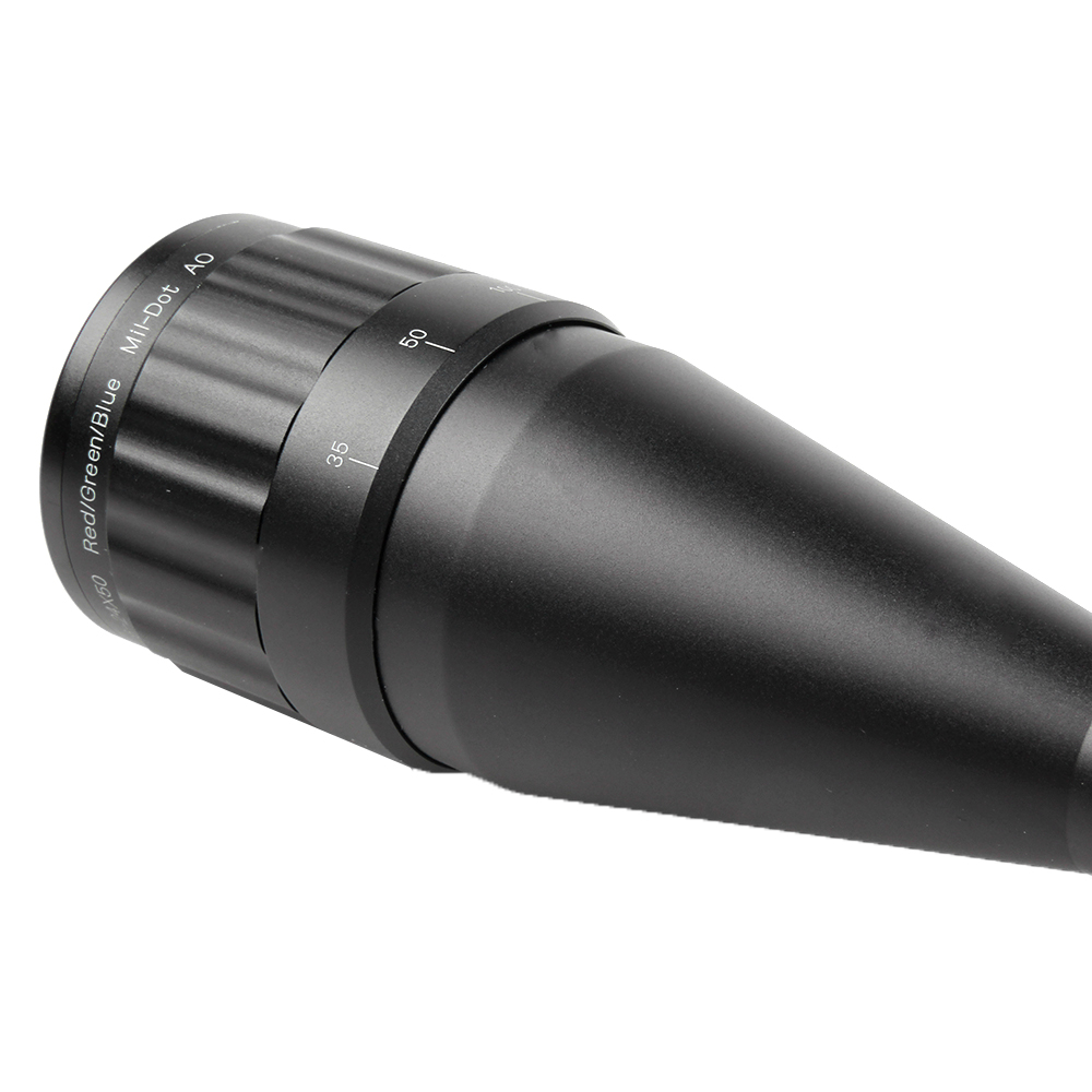 LEAPERS 6-24X50 AOL Hunting Rifle Scopes LEAPERS 6-24X50 AOL Hunting Rifle Scopes