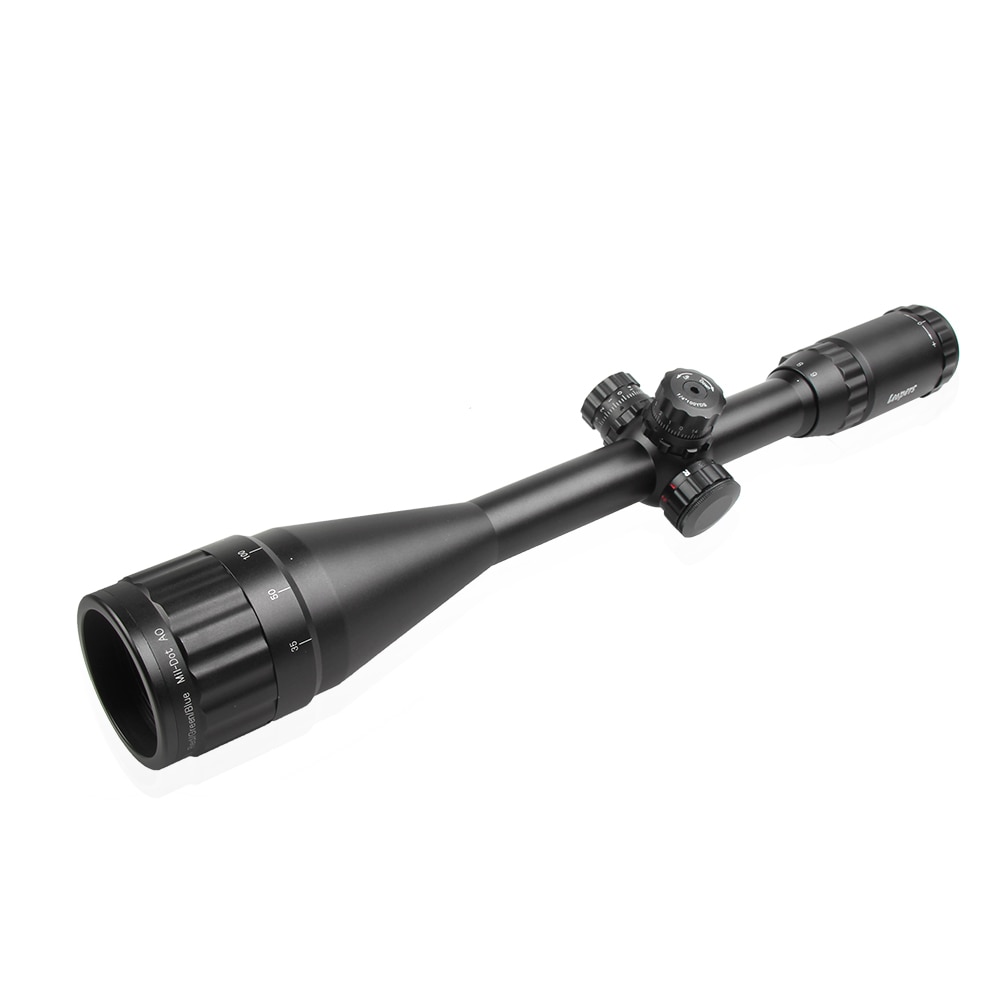 LEAPERS 6-24X50 AOL Hunting Rifle Scopes LEAPERS 6-24X50 AOL Hunting Rifle Scopes
