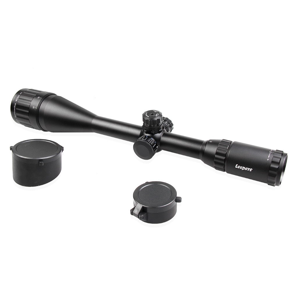 LEAPERS 6-24X50 AOL Hunting Rifle Scopes LEAPERS 6-24X50 AOL Hunting Rifle Scopes