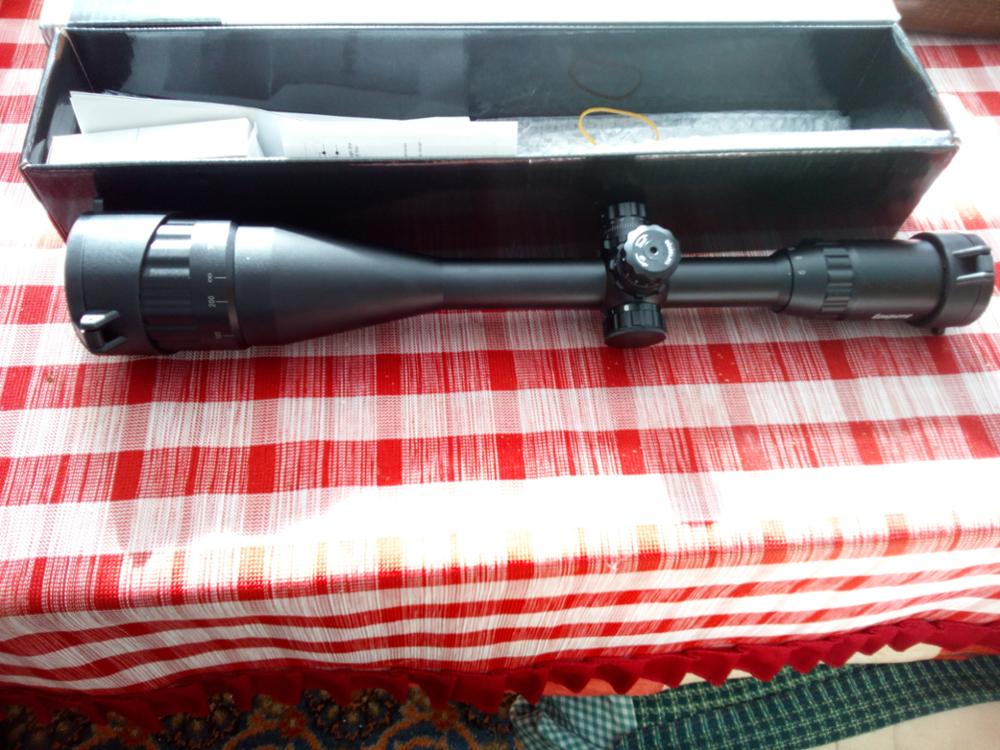 LEAPERS 6-24X50 AOL Hunting Rifle Scopes LEAPERS 6-24X50 AOL Hunting Rifle Scopes