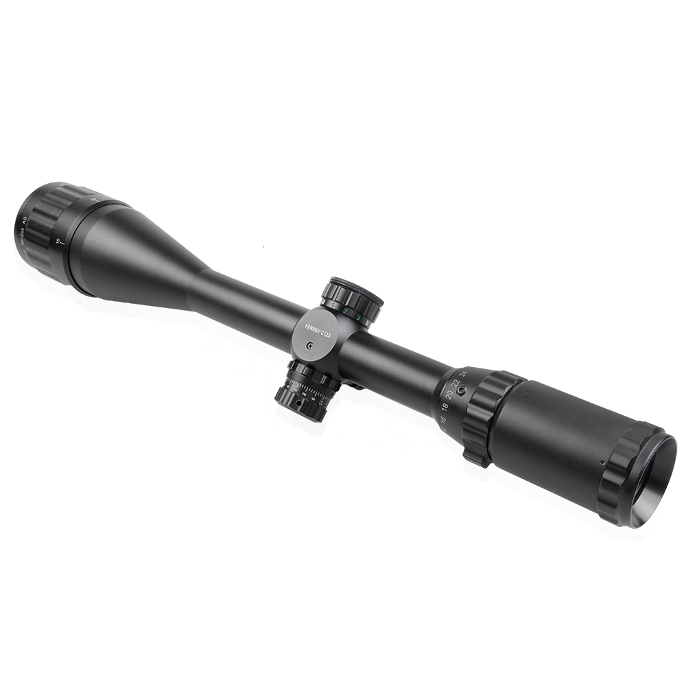 LEAPERS 6-24X50 AOL Hunting Rifle Scopes LEAPERS 6-24X50 AOL Hunting Rifle Scopes