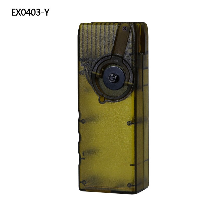 Tactical Paintball 1000rd Rounds Plastic BB Speed loader