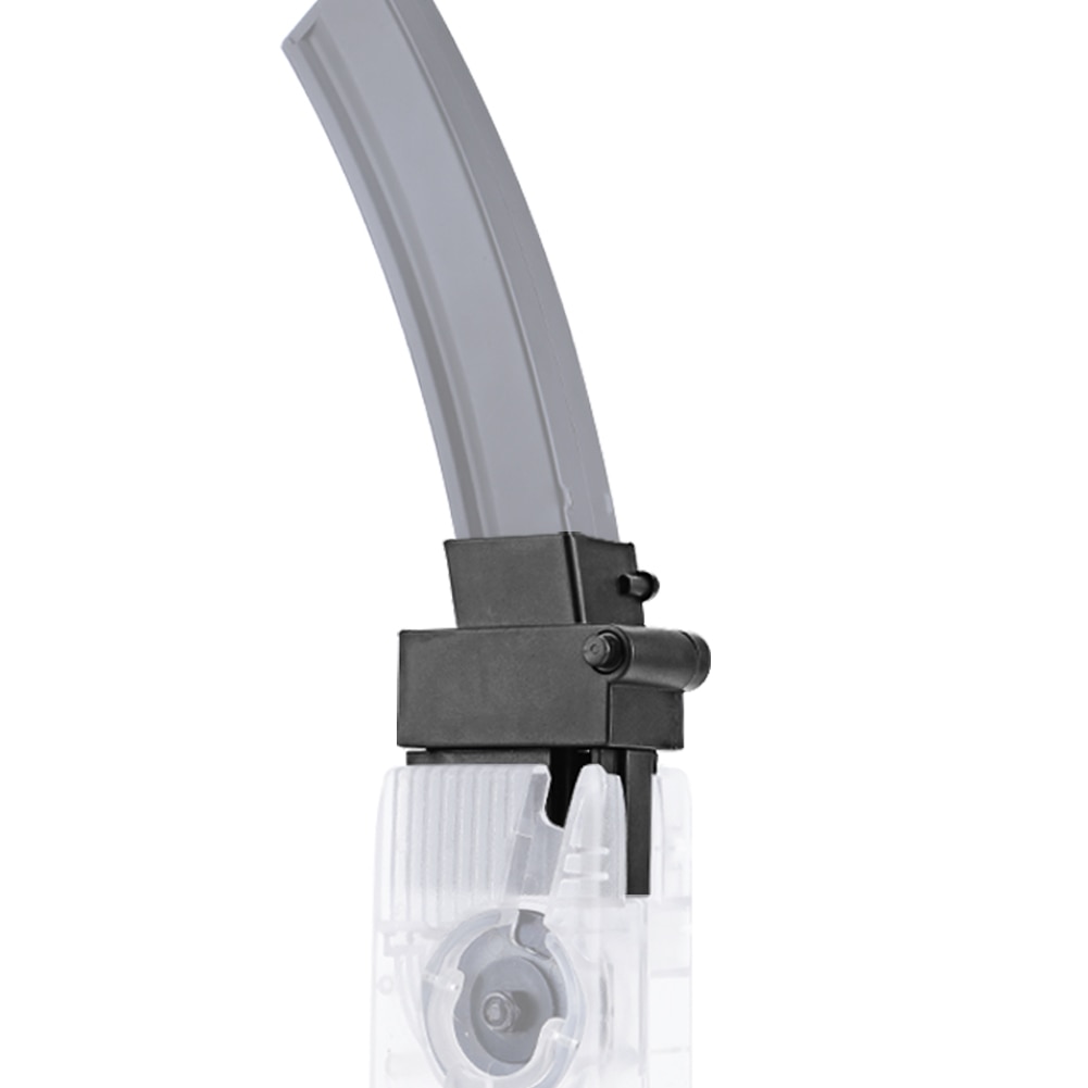 Tactical Paintball 1000rd Rounds Plastic BB Speed loader