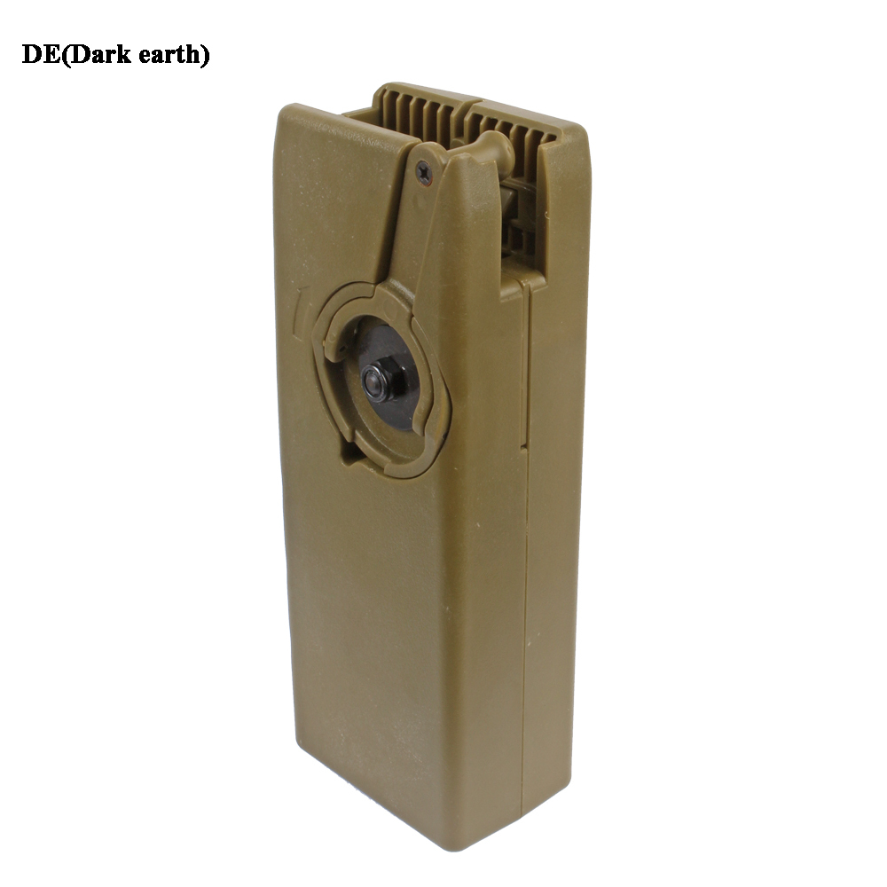 Tactical Paintball 1000rd Rounds Plastic BB Speed loader