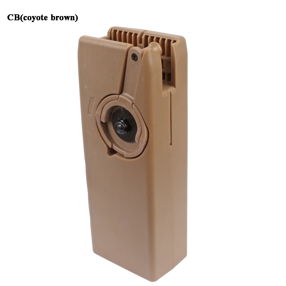 Tactical Paintball 1000rd Rounds Plastic BB Speed loader