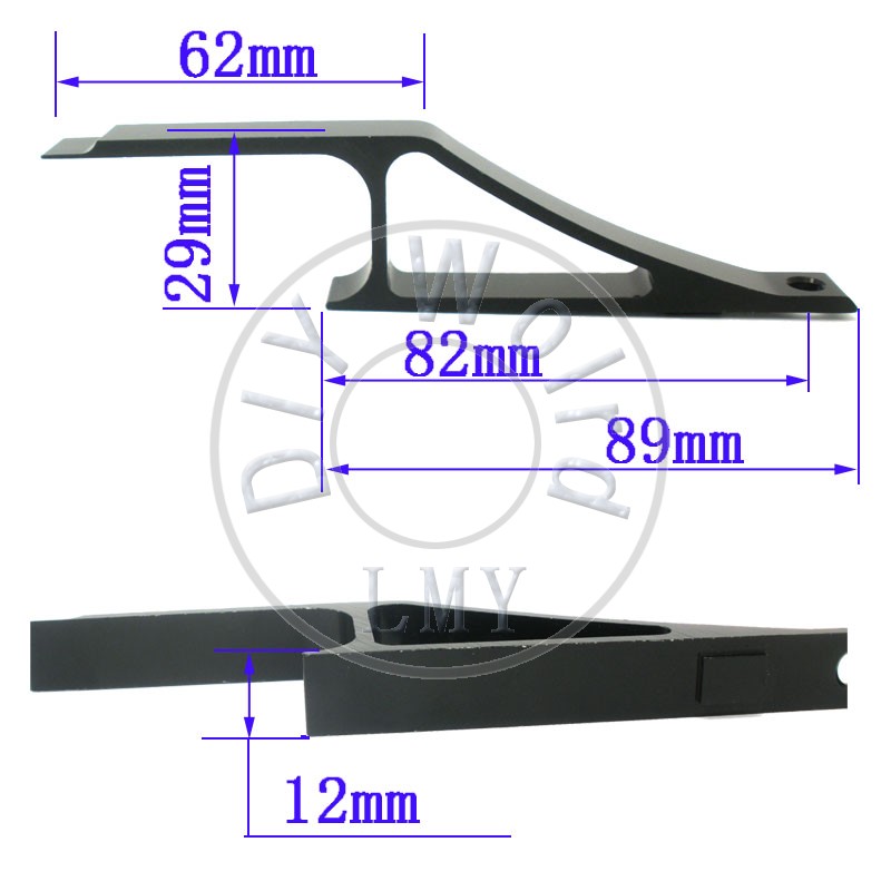Trigger protector for Condor Airgun PCP CO2 Airforce