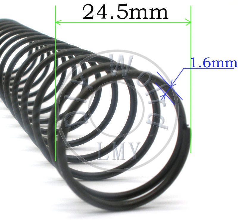 Connector /Regulate Wheel /Hammer /Locking Rings SET for Condor /SS CO2
