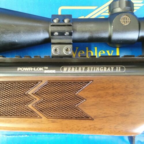 WEBLEY HATSAN STINGRAY GAS RAM NITRO PISTON VORTEX D-RAM AIR RIFLE | PCP