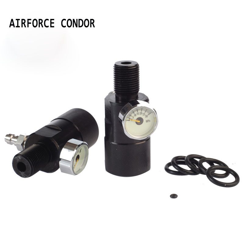 AirForce Condor Pcp joint double hole 18 * 1.5