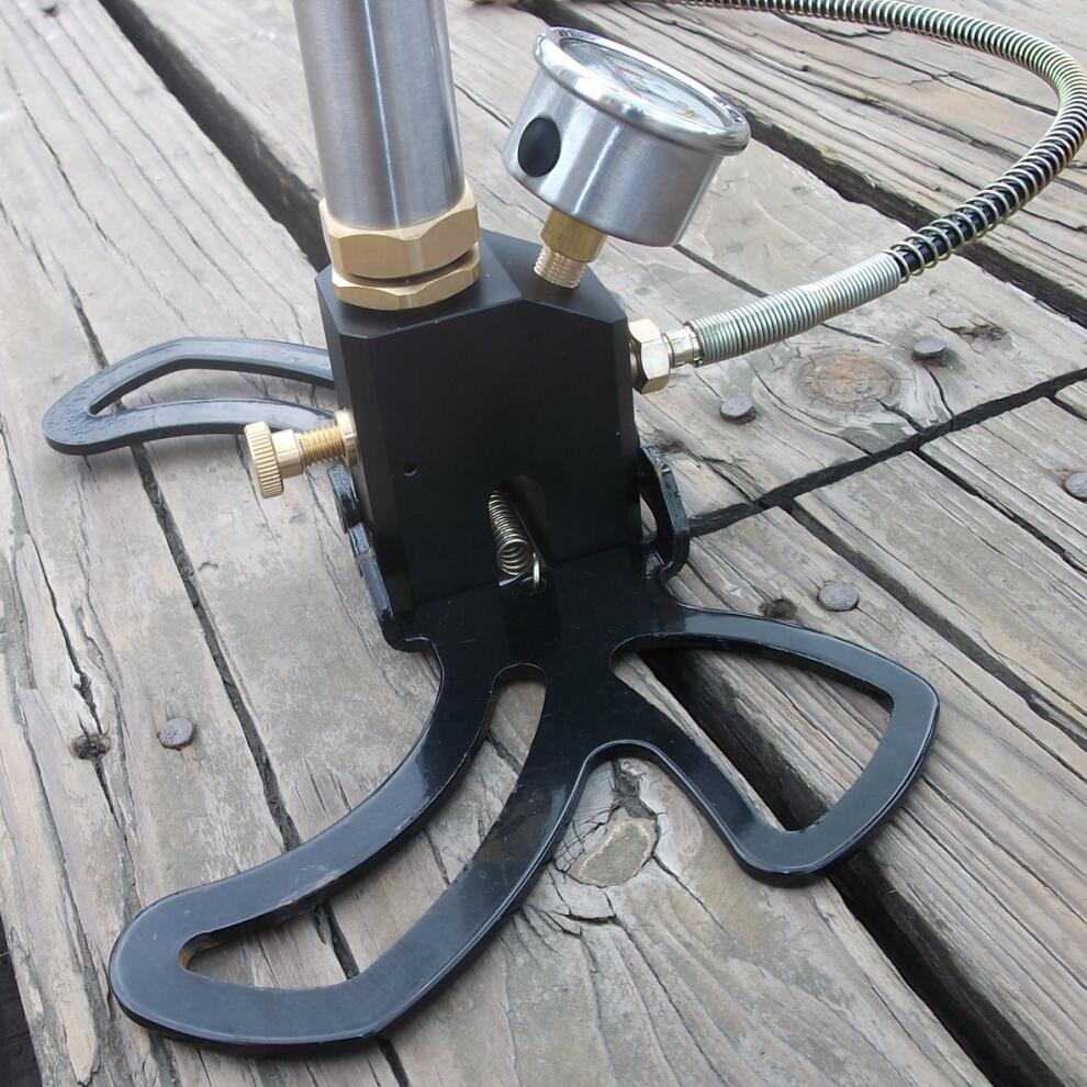 PCP Hand Pump 300 Bar