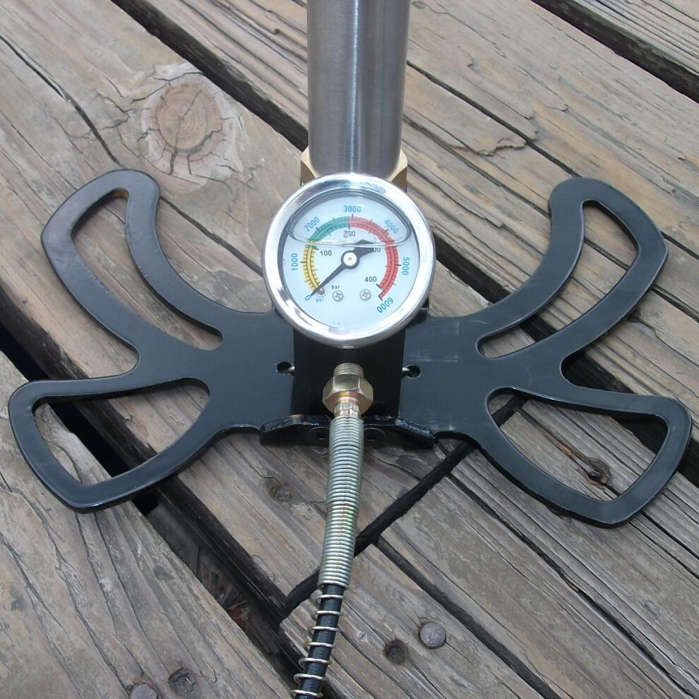 PCP Hand Pump 300 Bar