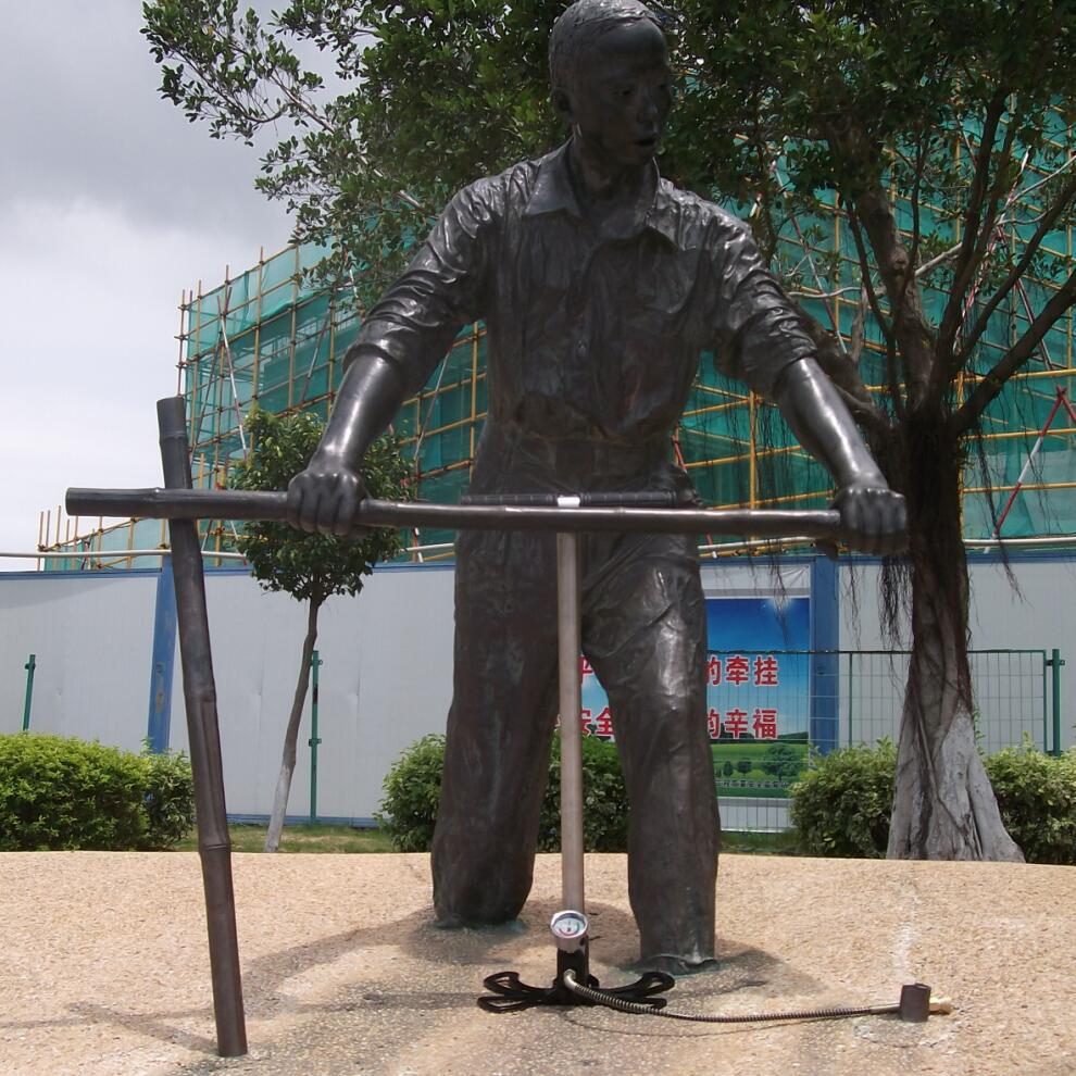 PCP Hand Pump 300 Bar