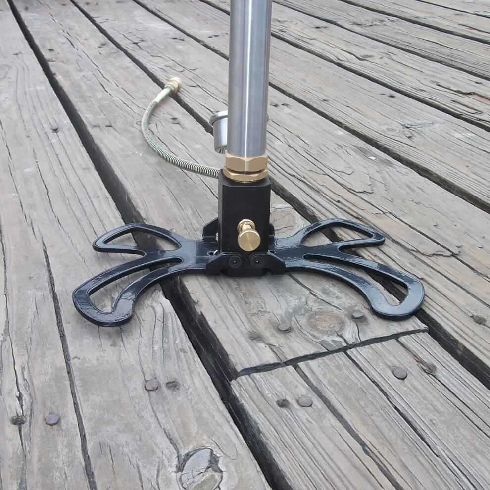 PCP Hand Pump 300 Bar